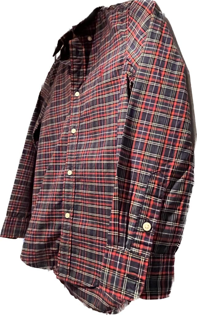 Polo Check Shirt age 7yrs - NEW